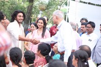 NTR New Talent Roars Movie Opening